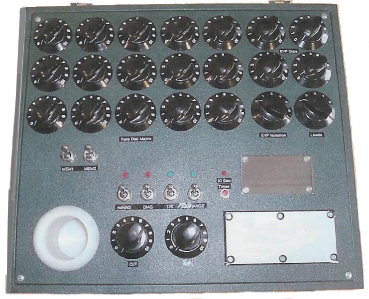 Radionic Machine